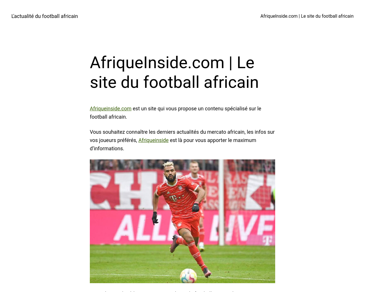 afriqueinside.com
