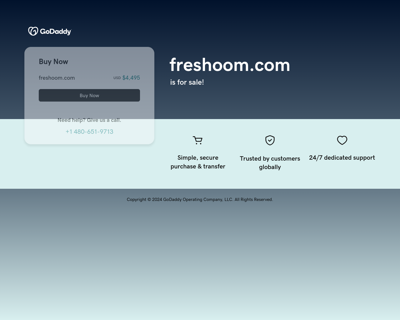 freshoom.com