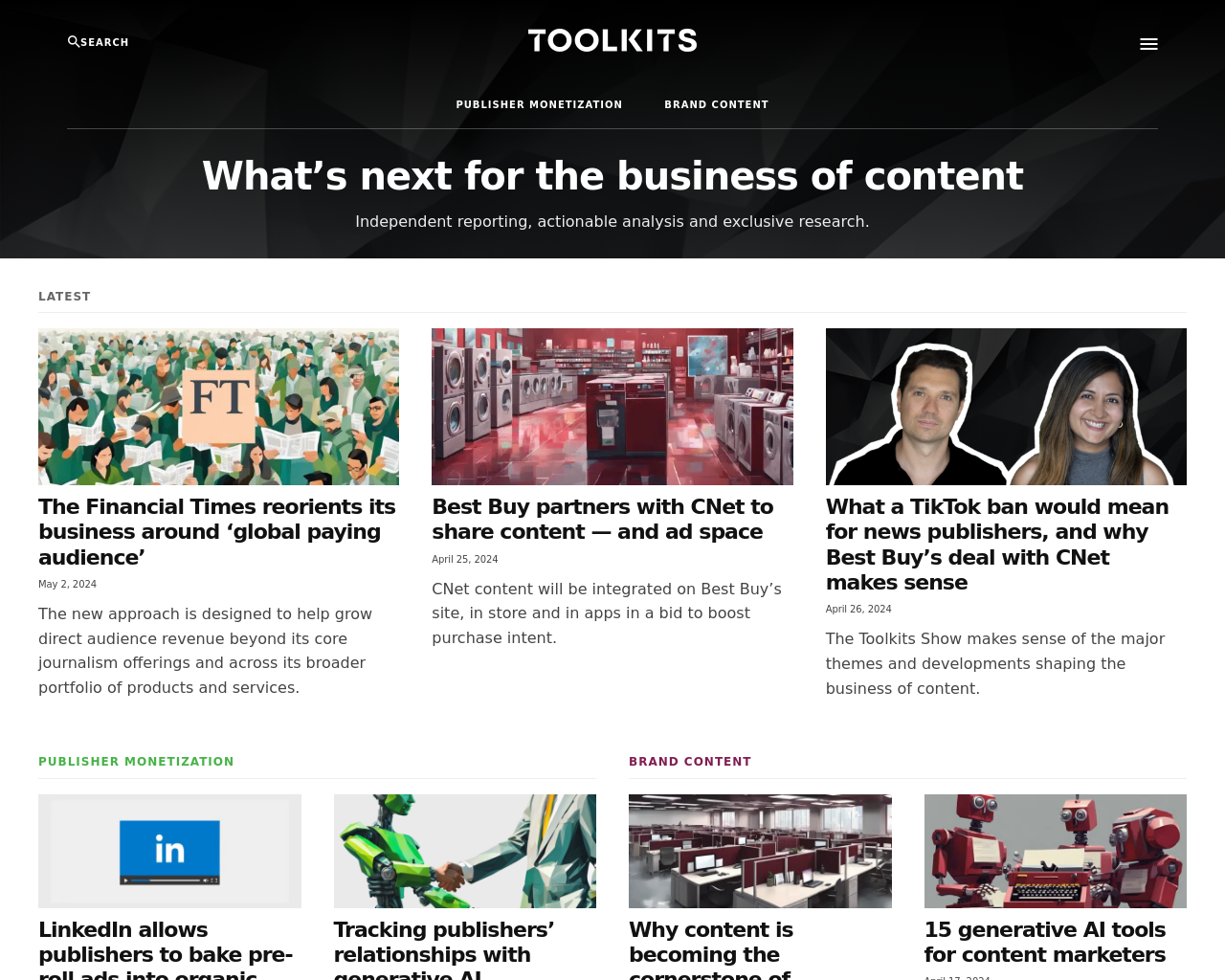 toolkits.com