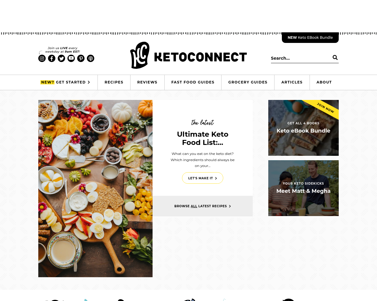 ketoconnect.net