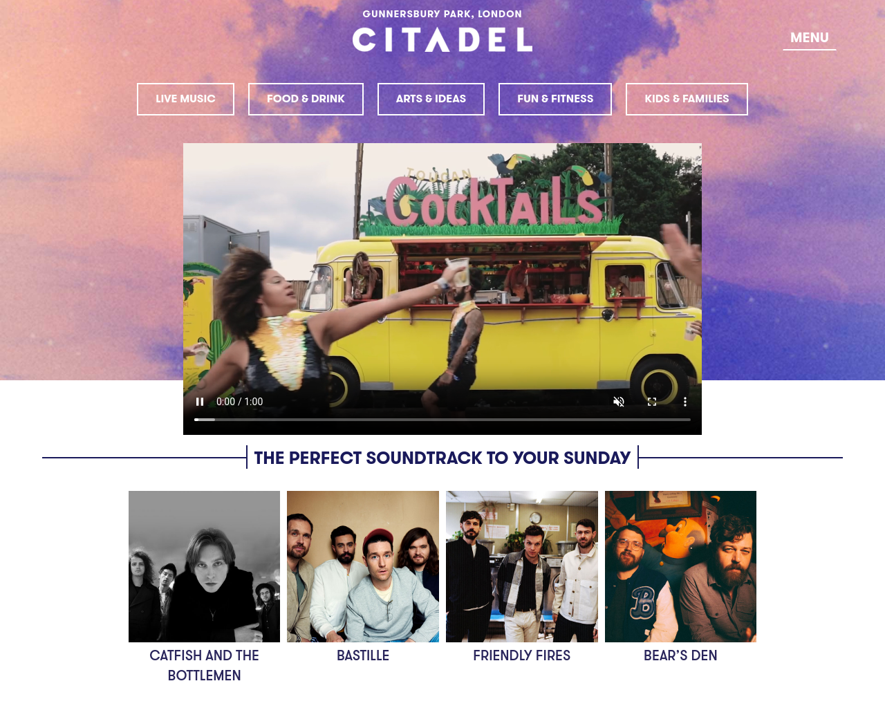 citadelfestival.com