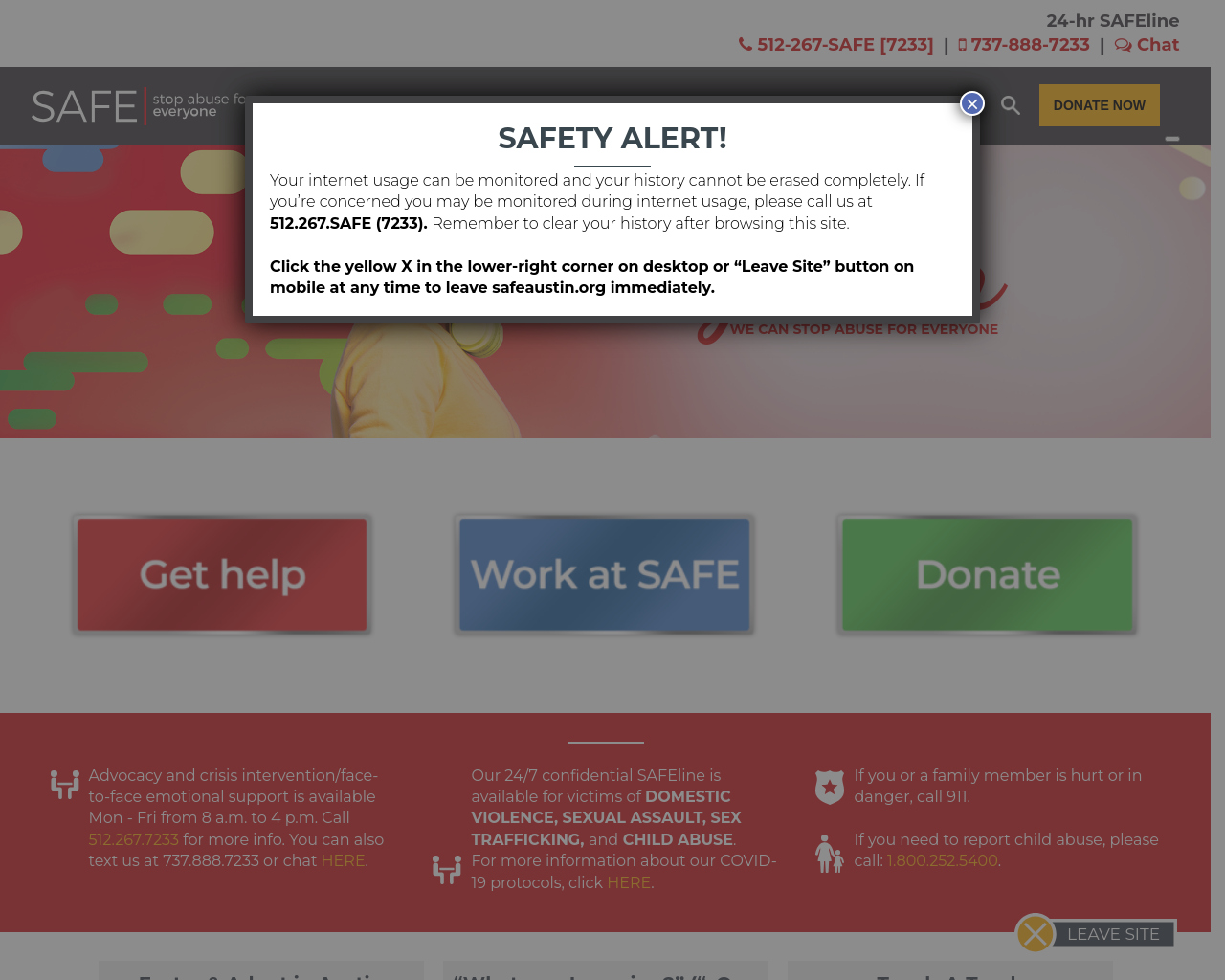 safeplace.org