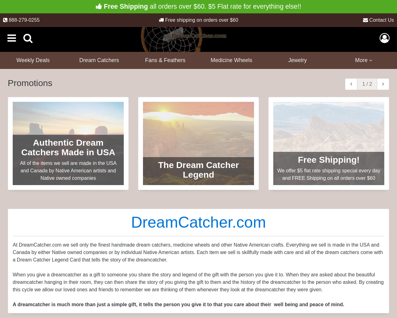 dreamcatcher.com
