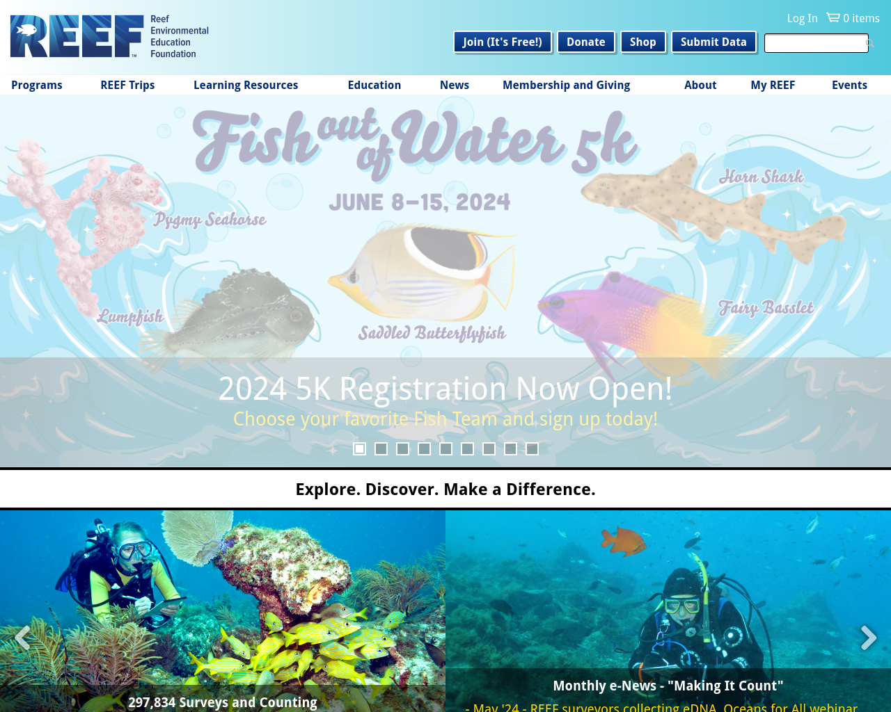 reef.org