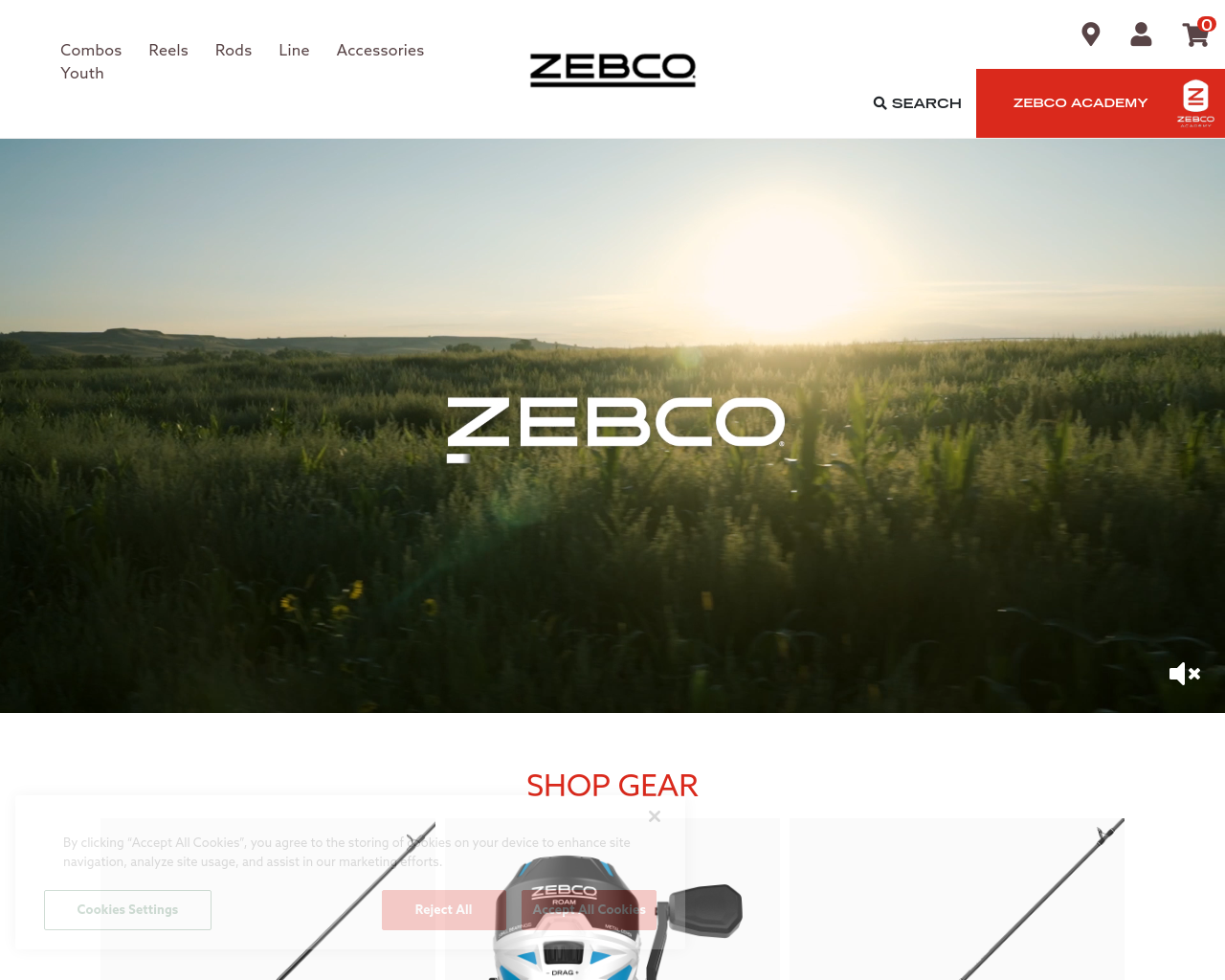 zebco.com