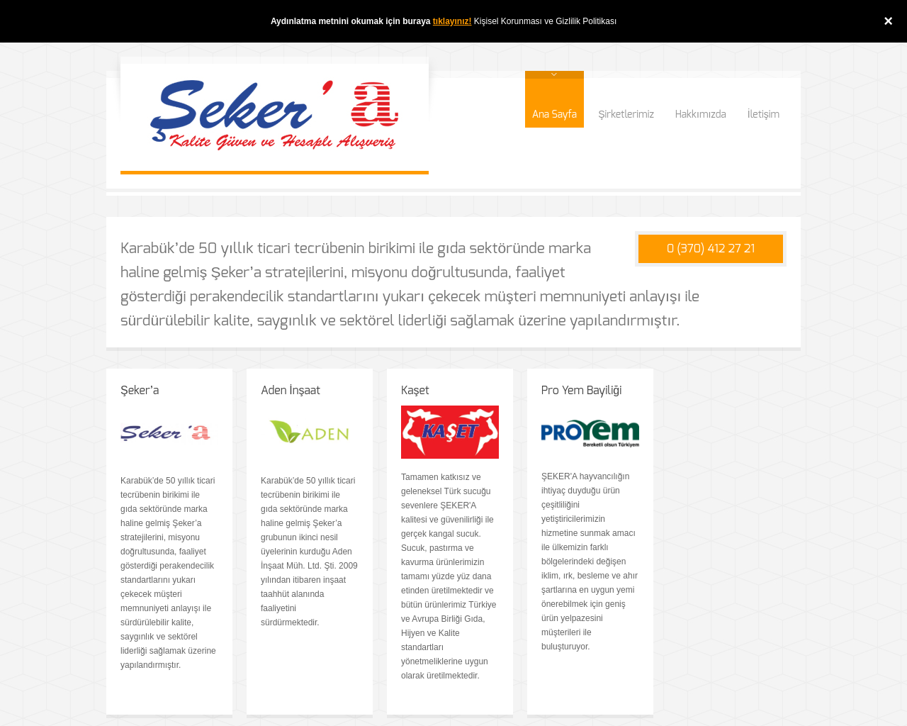 sekera.com.tr
