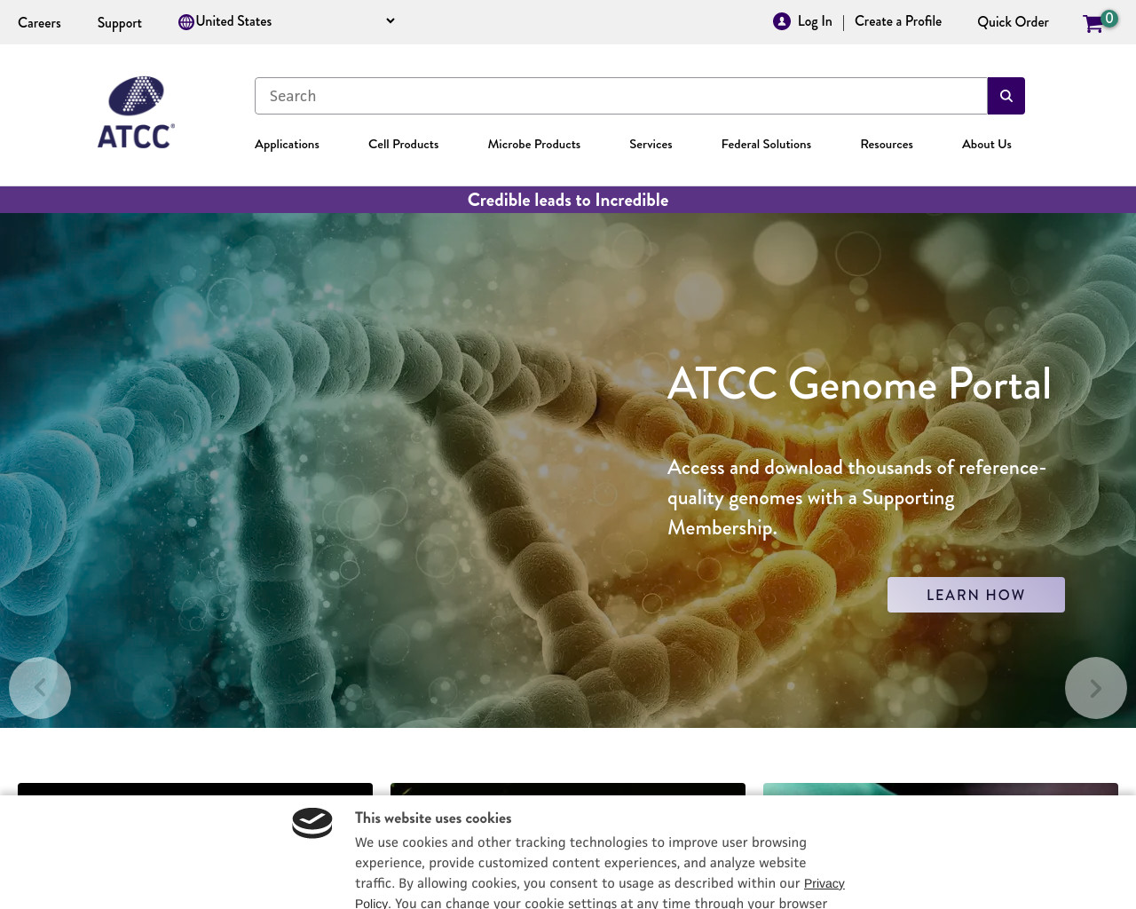 atcc.org