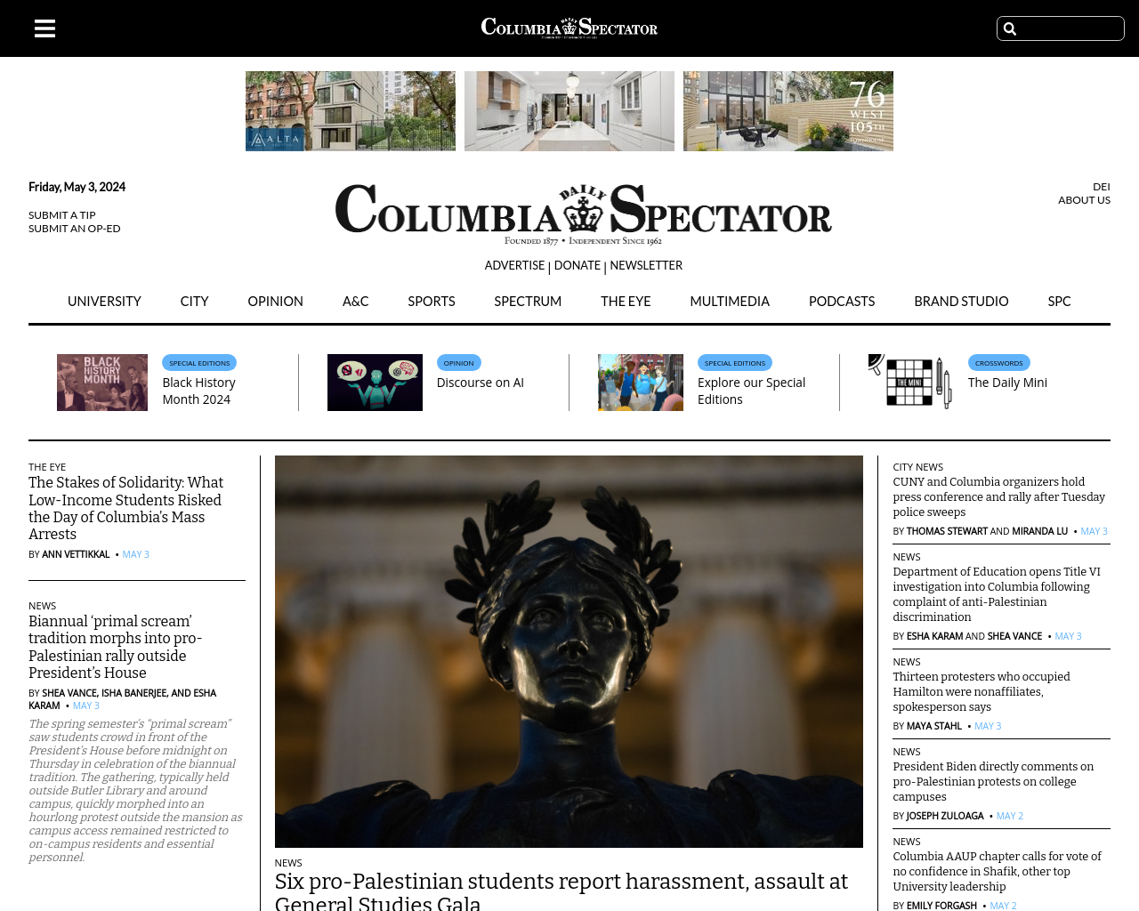 columbiaspectator.com