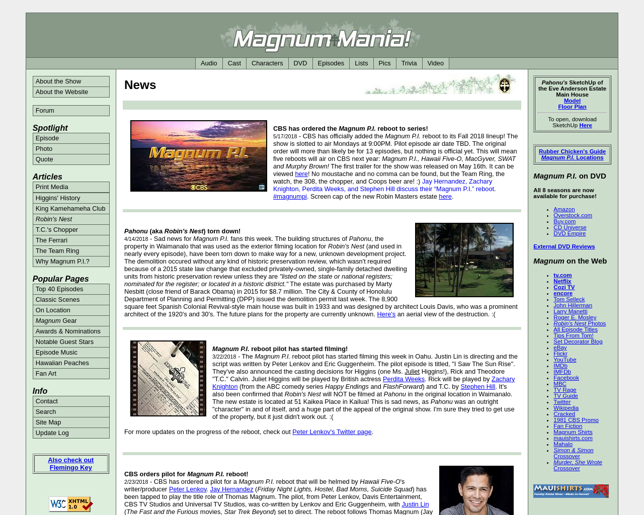 magnum-mania.com