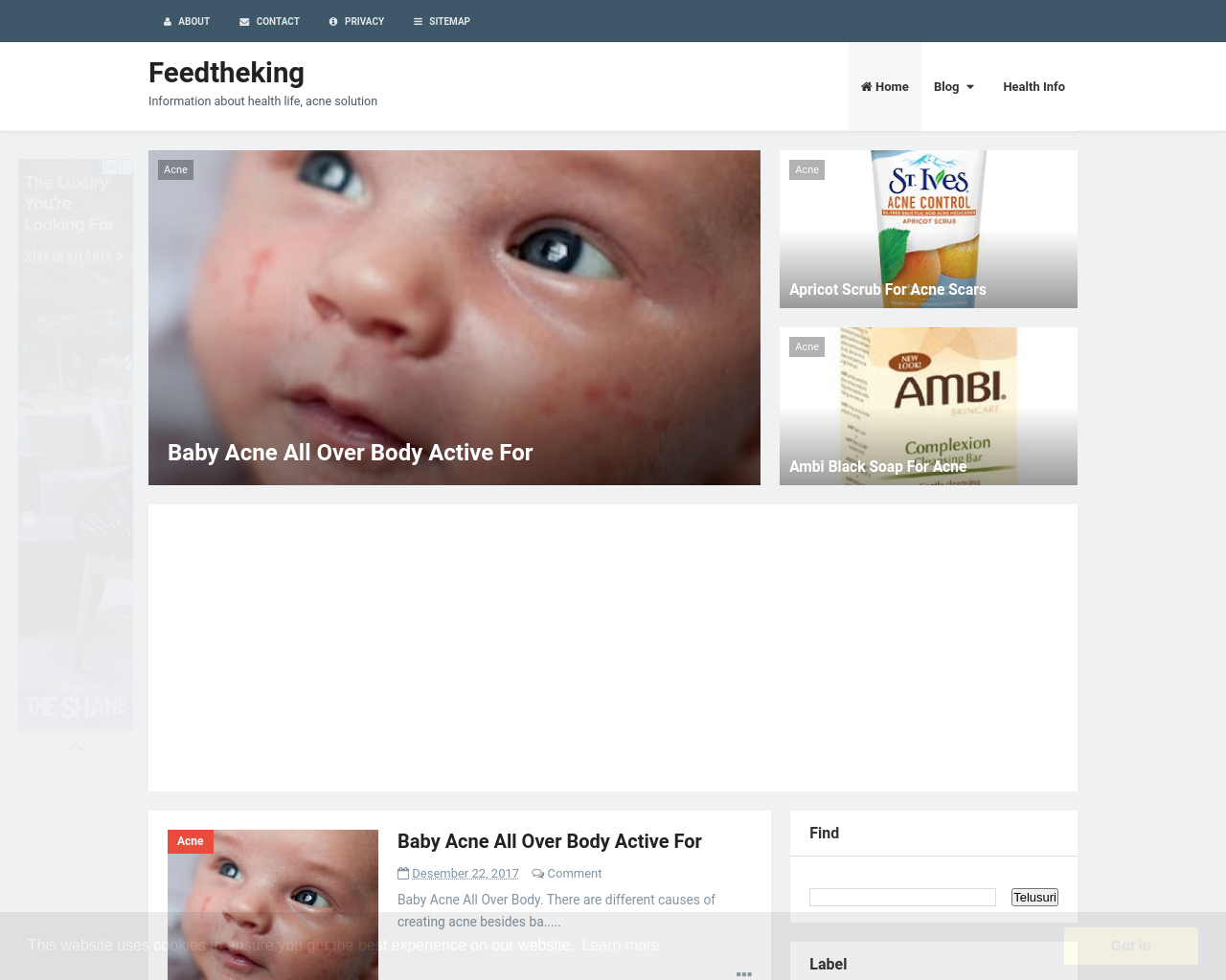 feedtheking.com