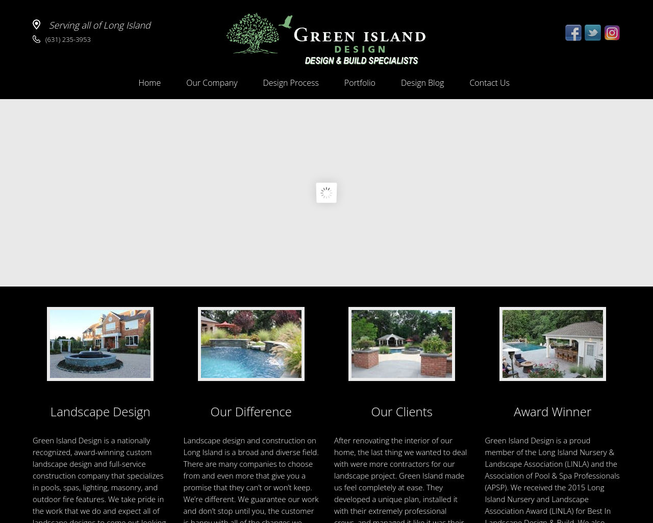 greenislanddesign.com