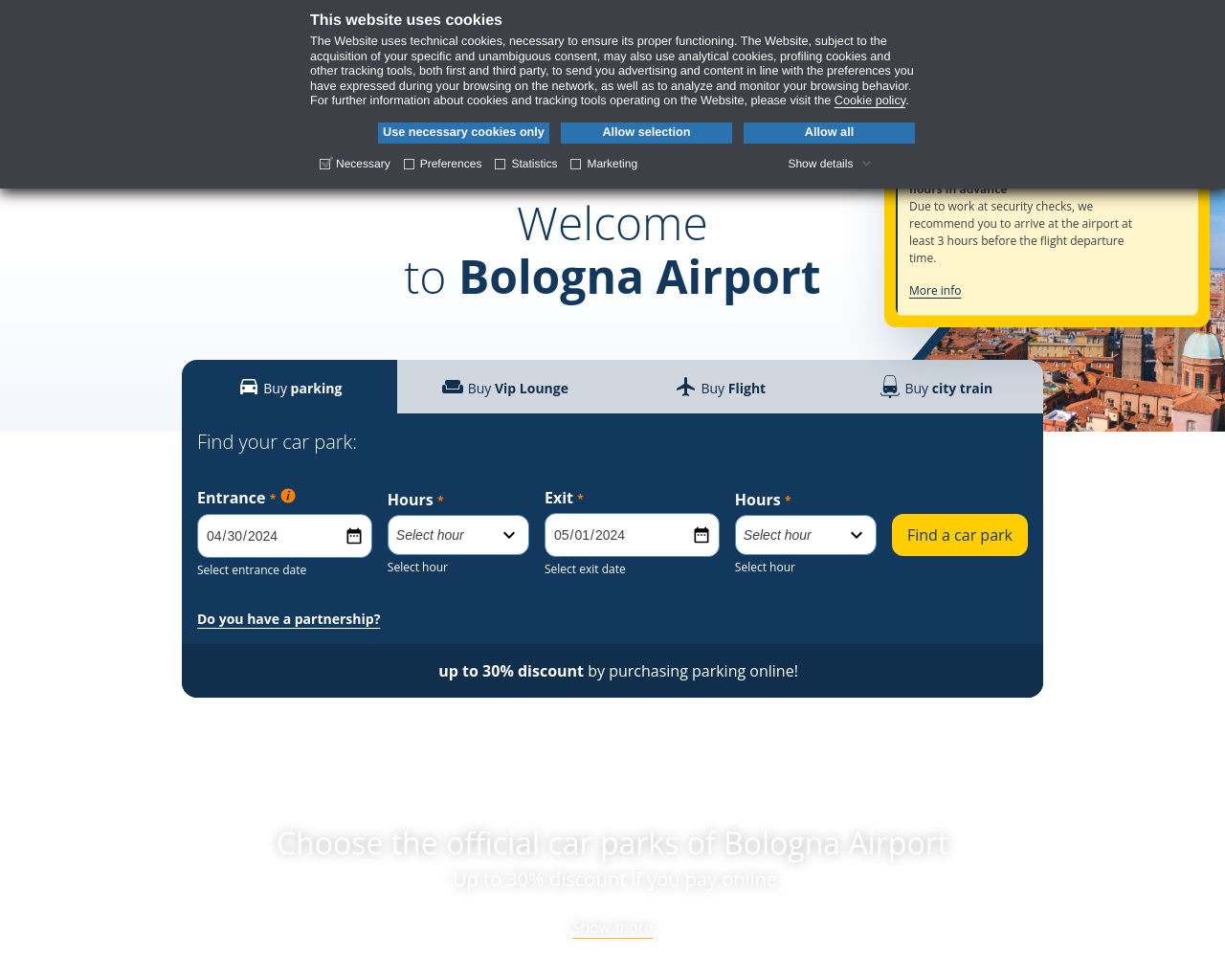 bologna-airport.it