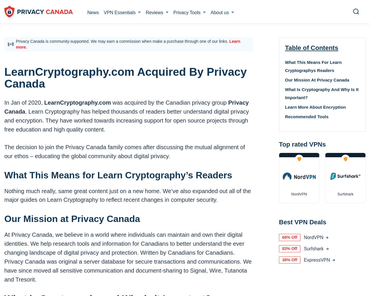 learncryptography.com