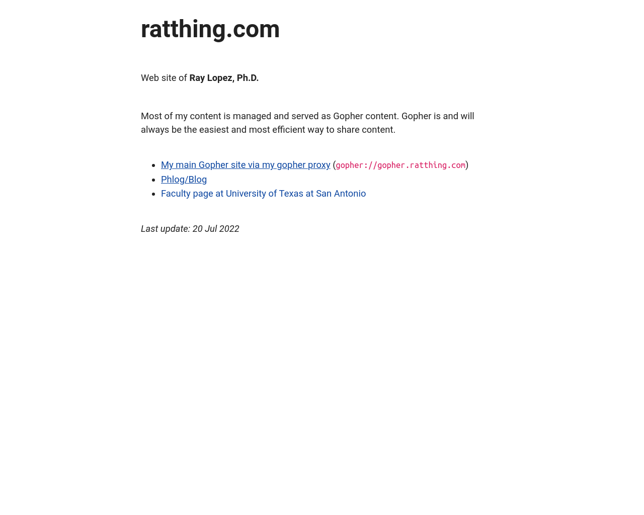ratthing.com