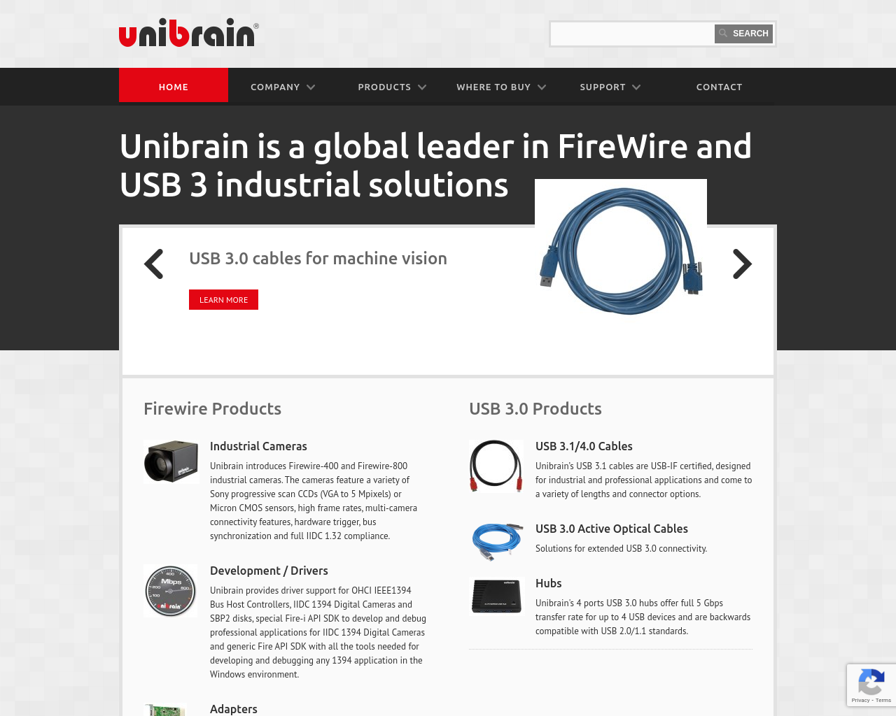 unibrain.com