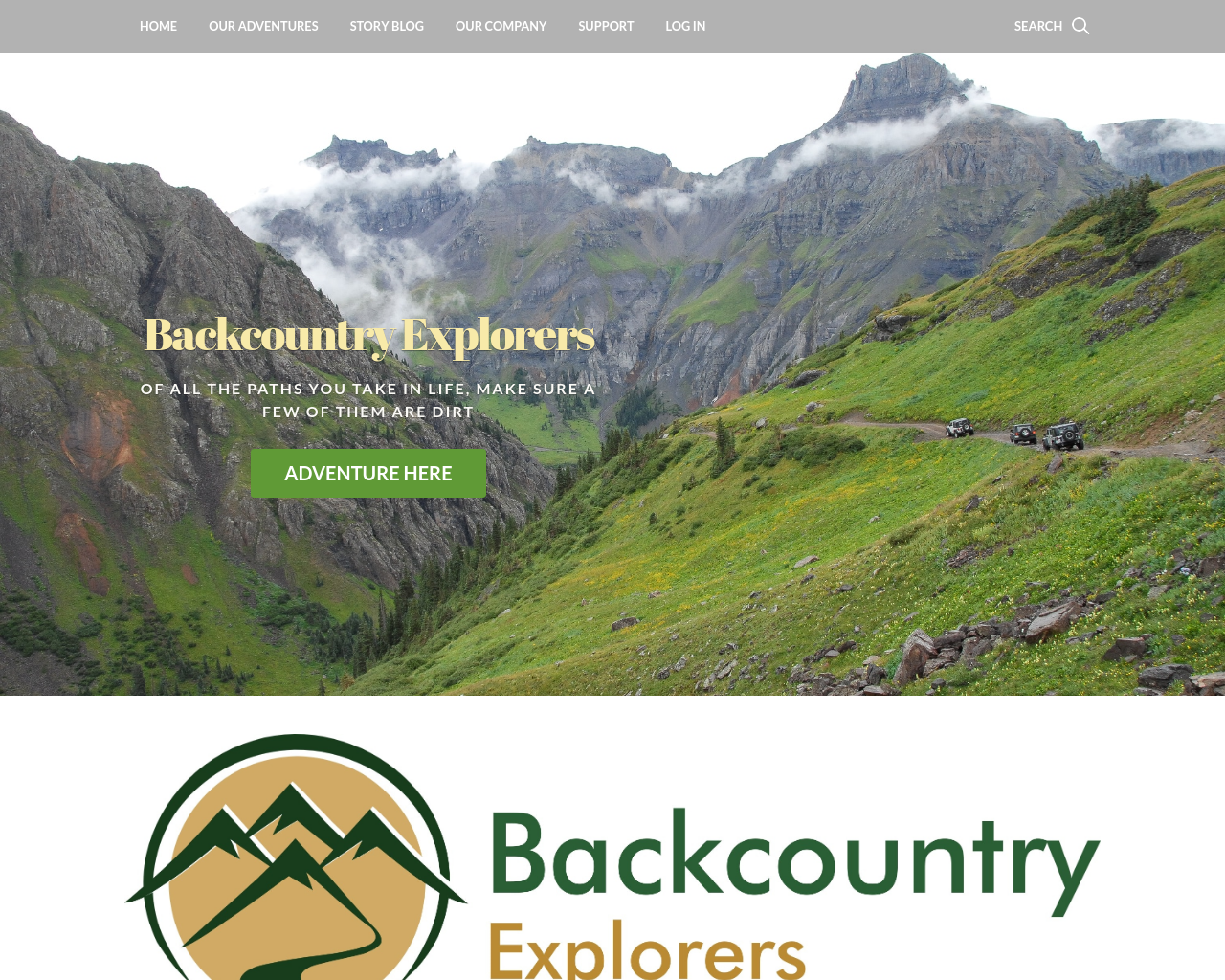 backcountryexplorers.com
