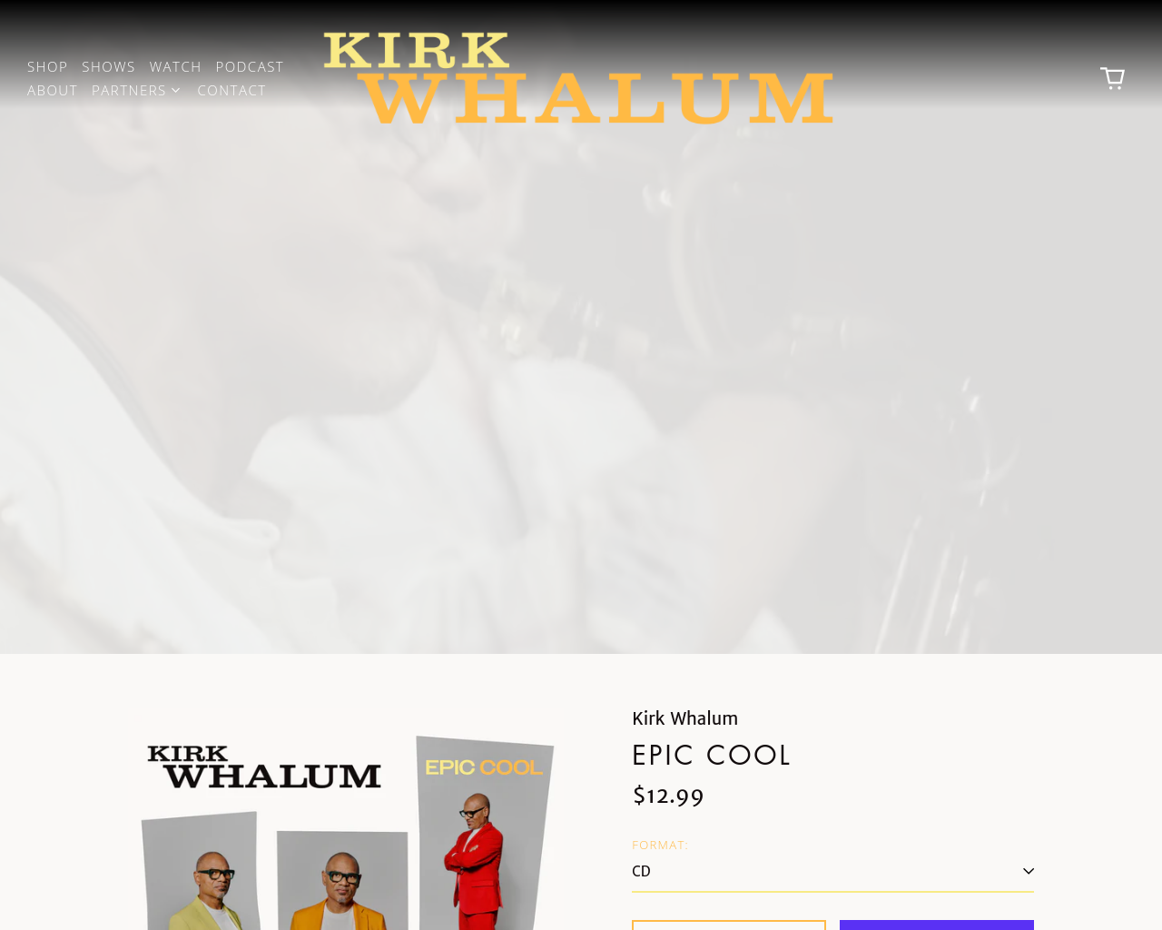kirkwhalum.com