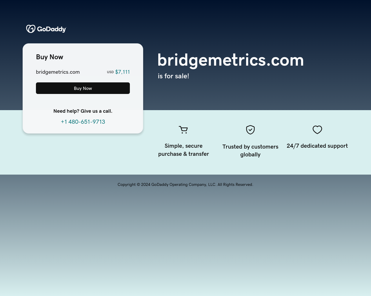 bridgemetrics.com