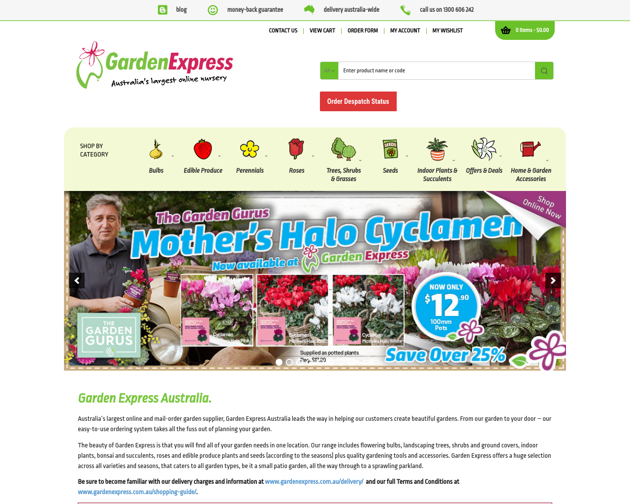 gardenexpress.com.au