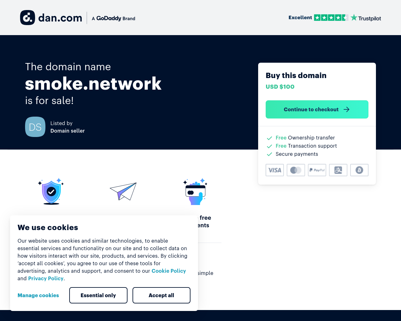 smoke.network