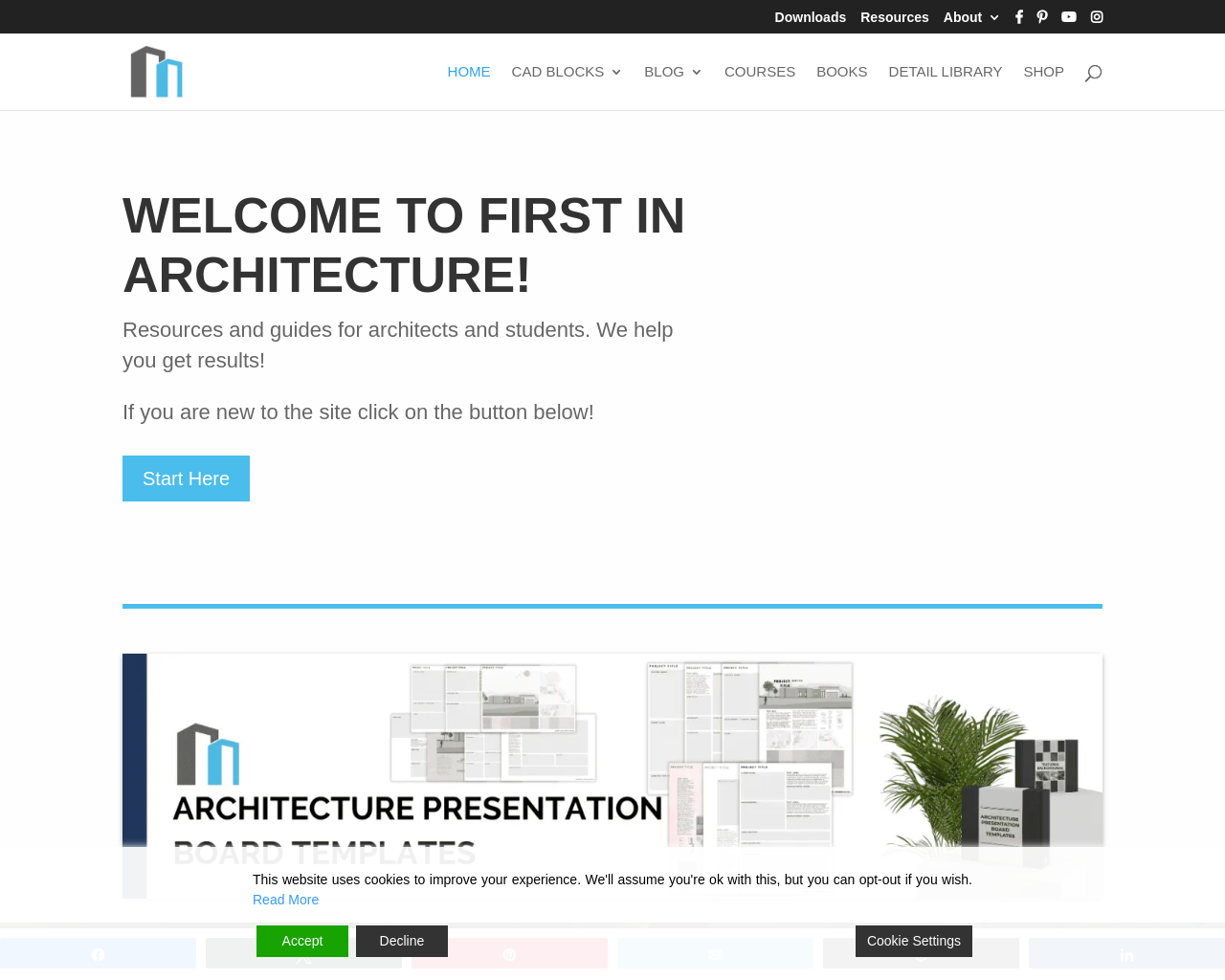 firstinarchitecture.co.uk