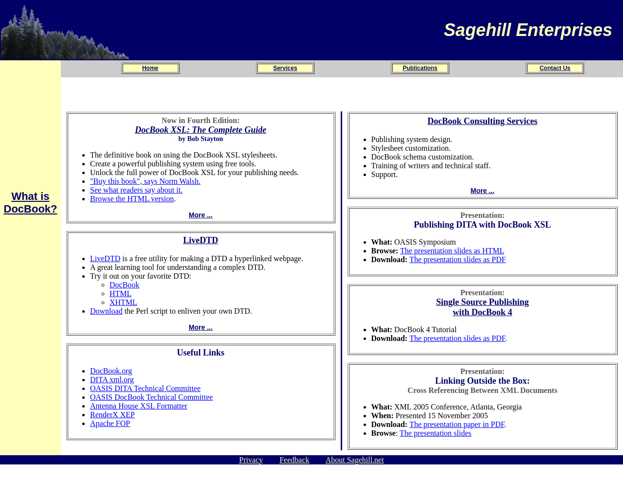 sagehill.net