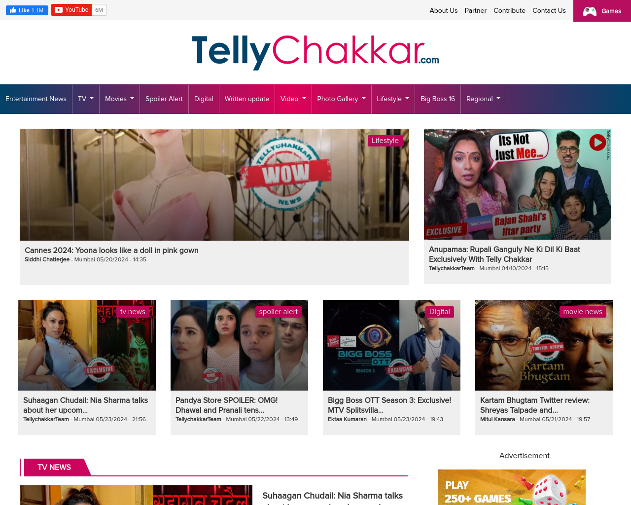tellychakkar.com
