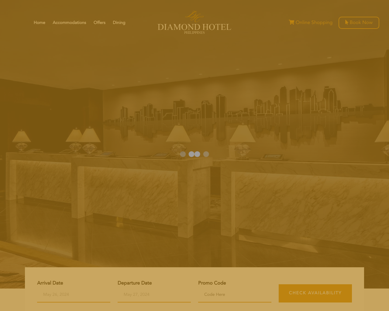 diamondhotel.com