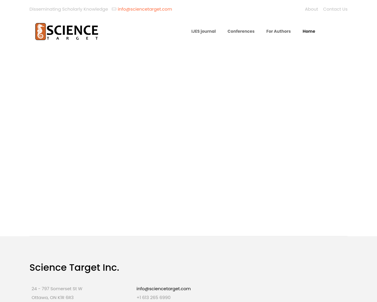 sciencetarget.com