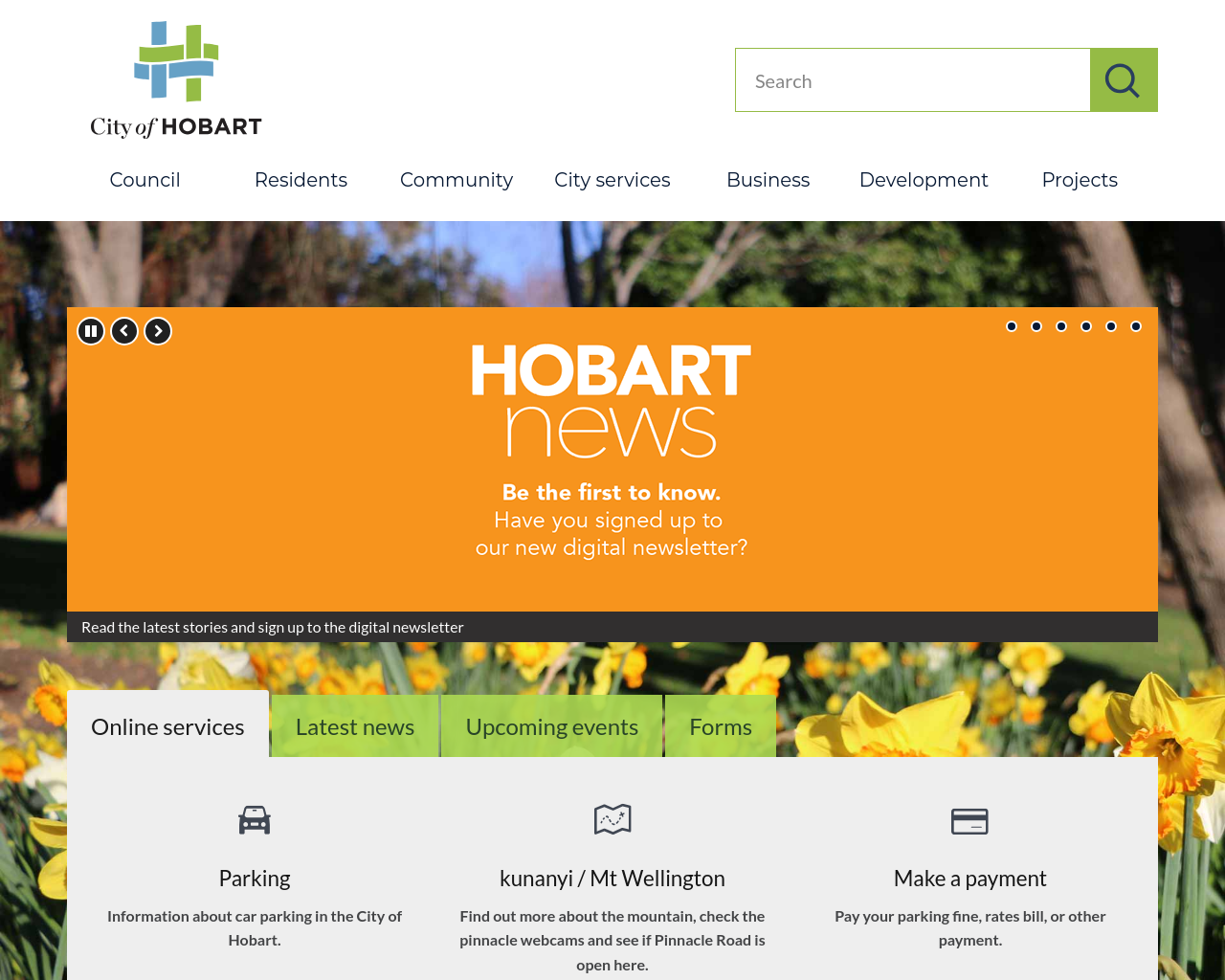 hobartcity.com.au