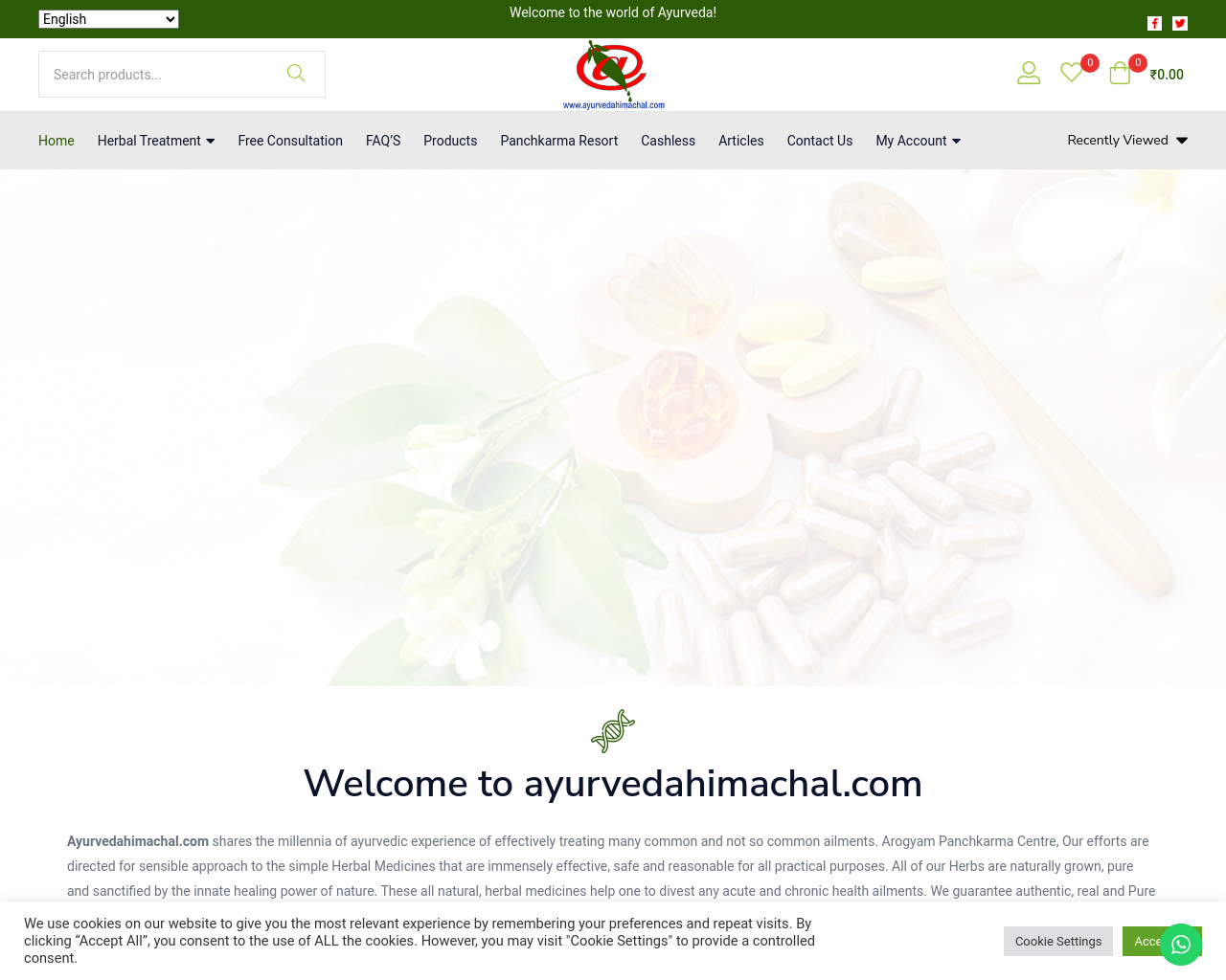ayurvedahimachal.com