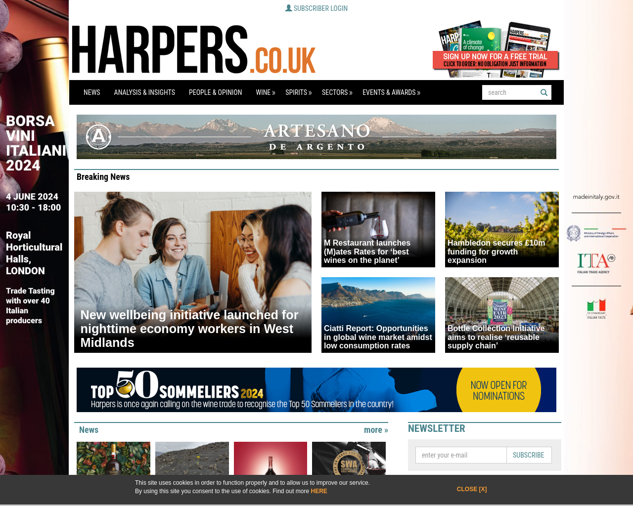 harpers.co.uk