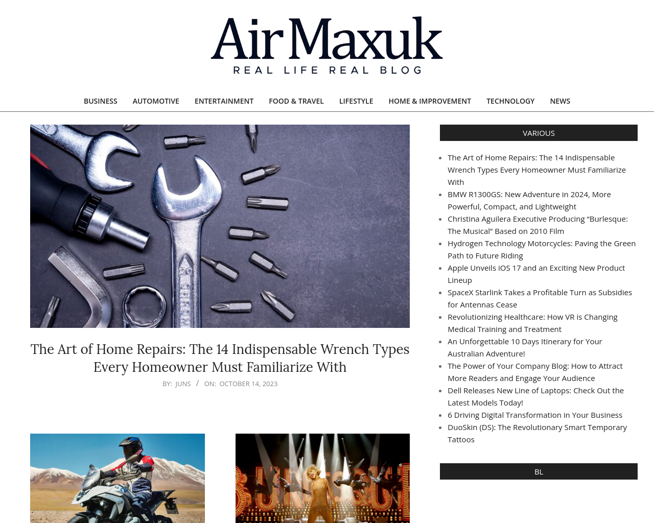 airmaxuk.org.uk