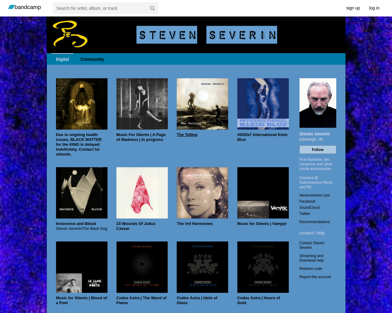 stevenseverin.com