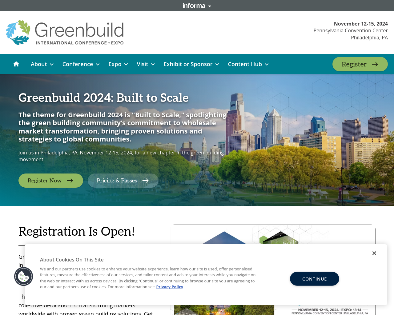 greenbuildexpo.com