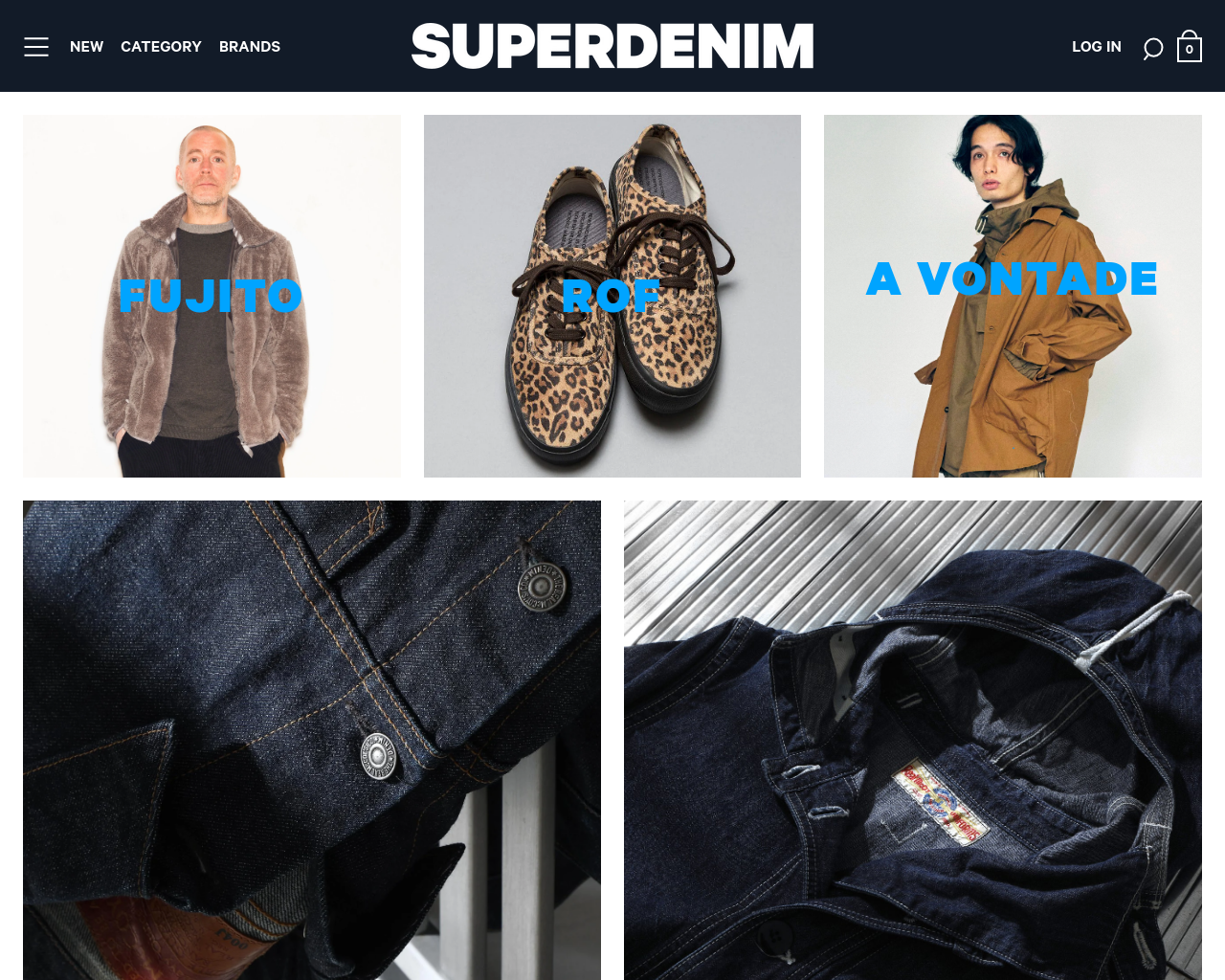 superdenim.com