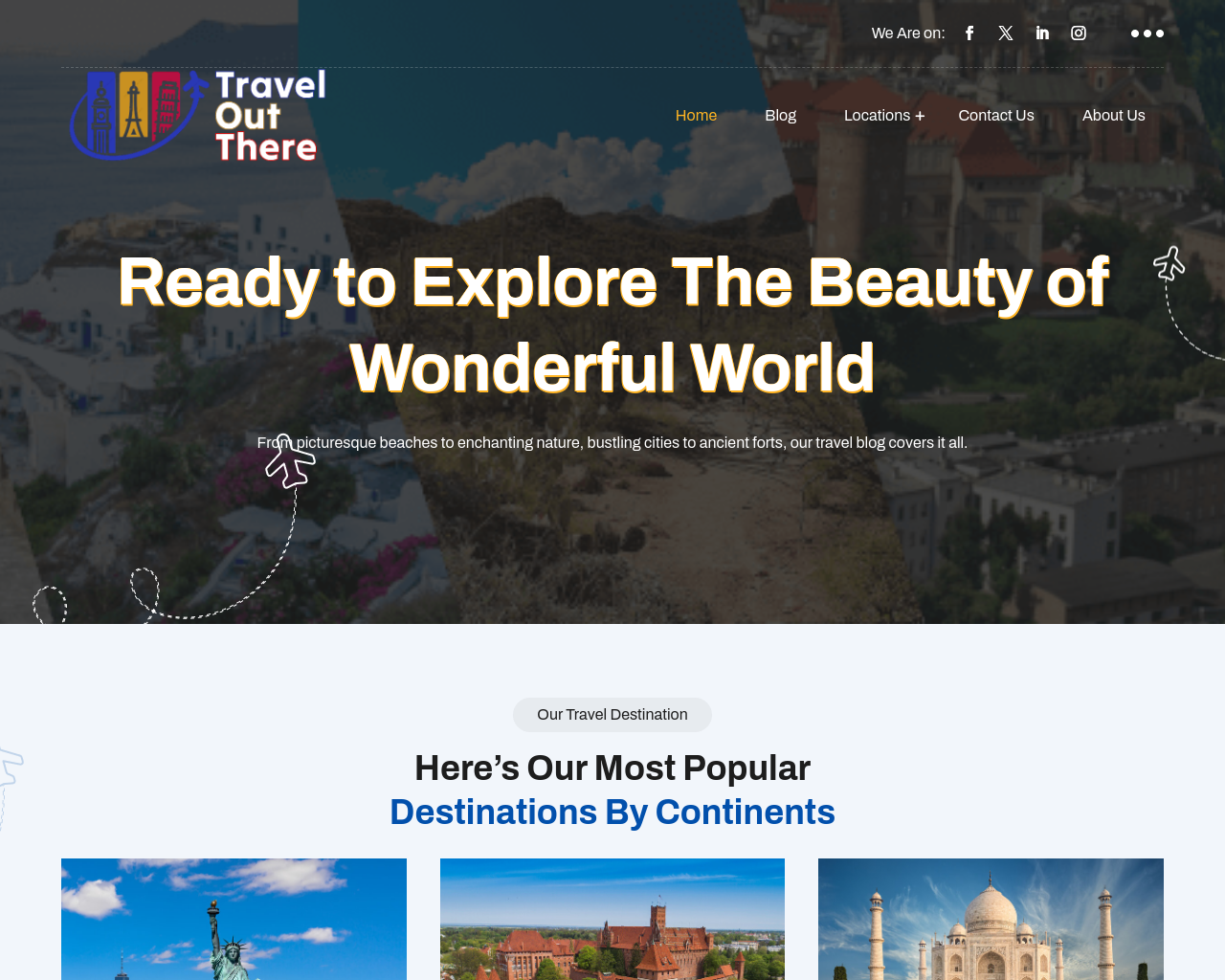 traveloutthere.com