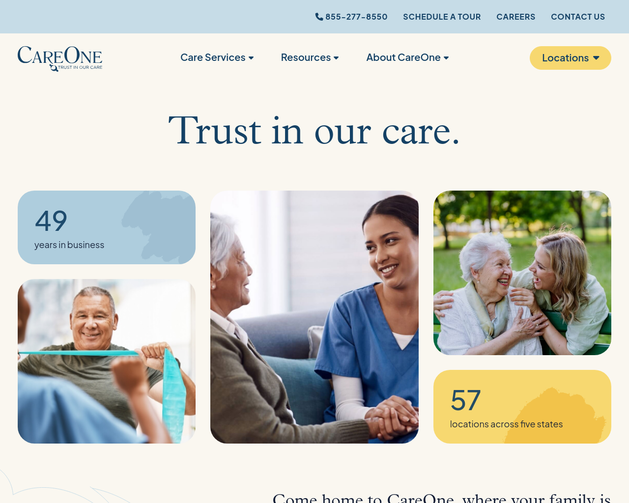 care-one.com