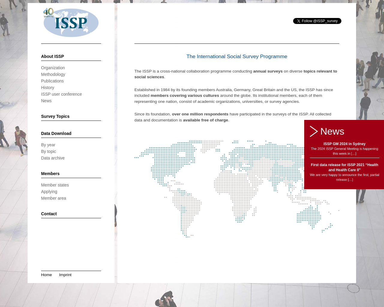 issp.org