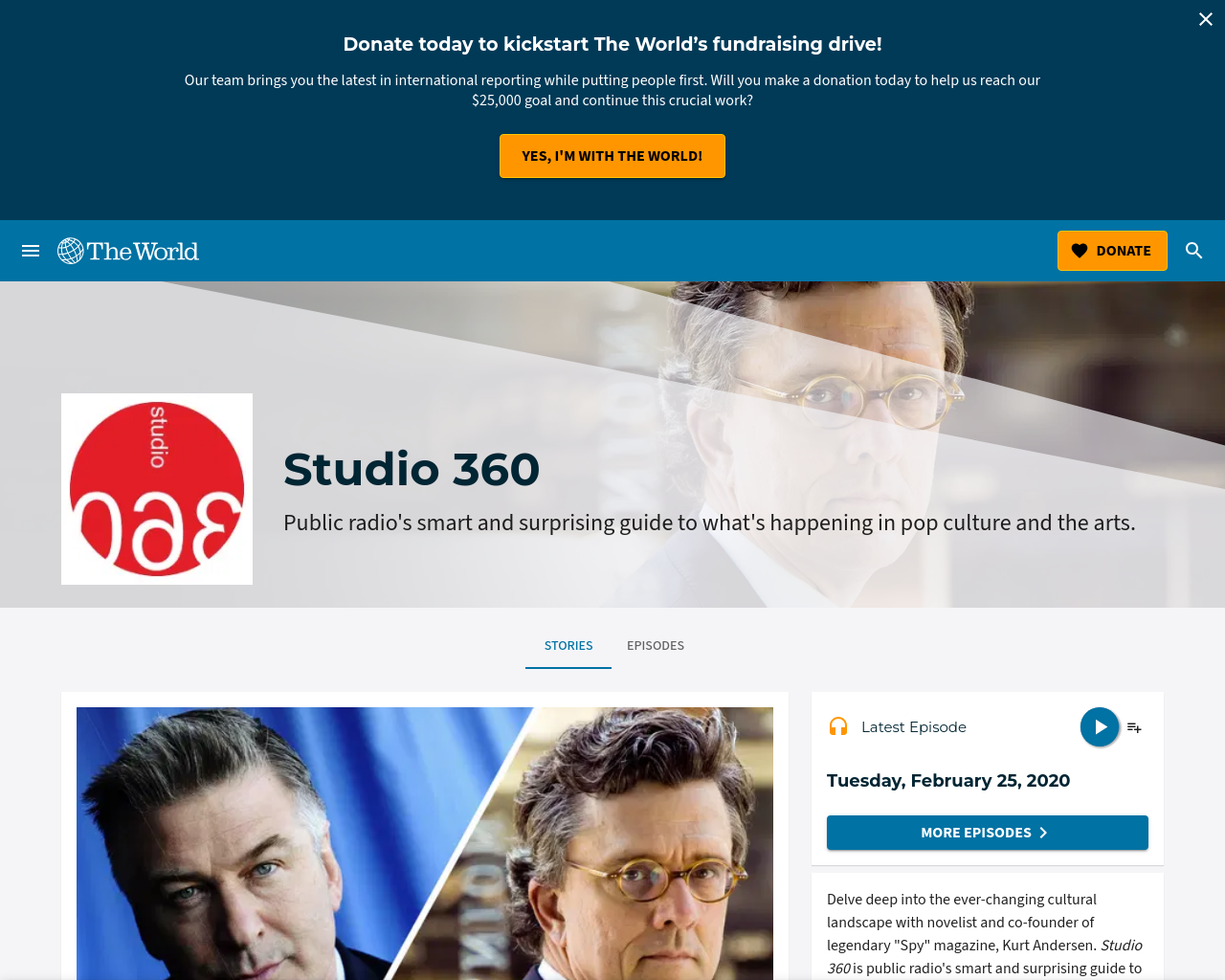 studio360.org