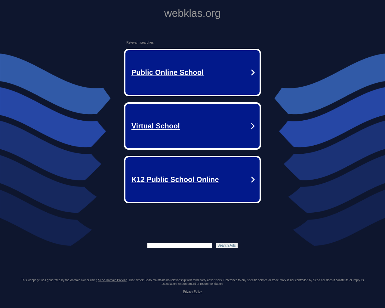 webklas.org