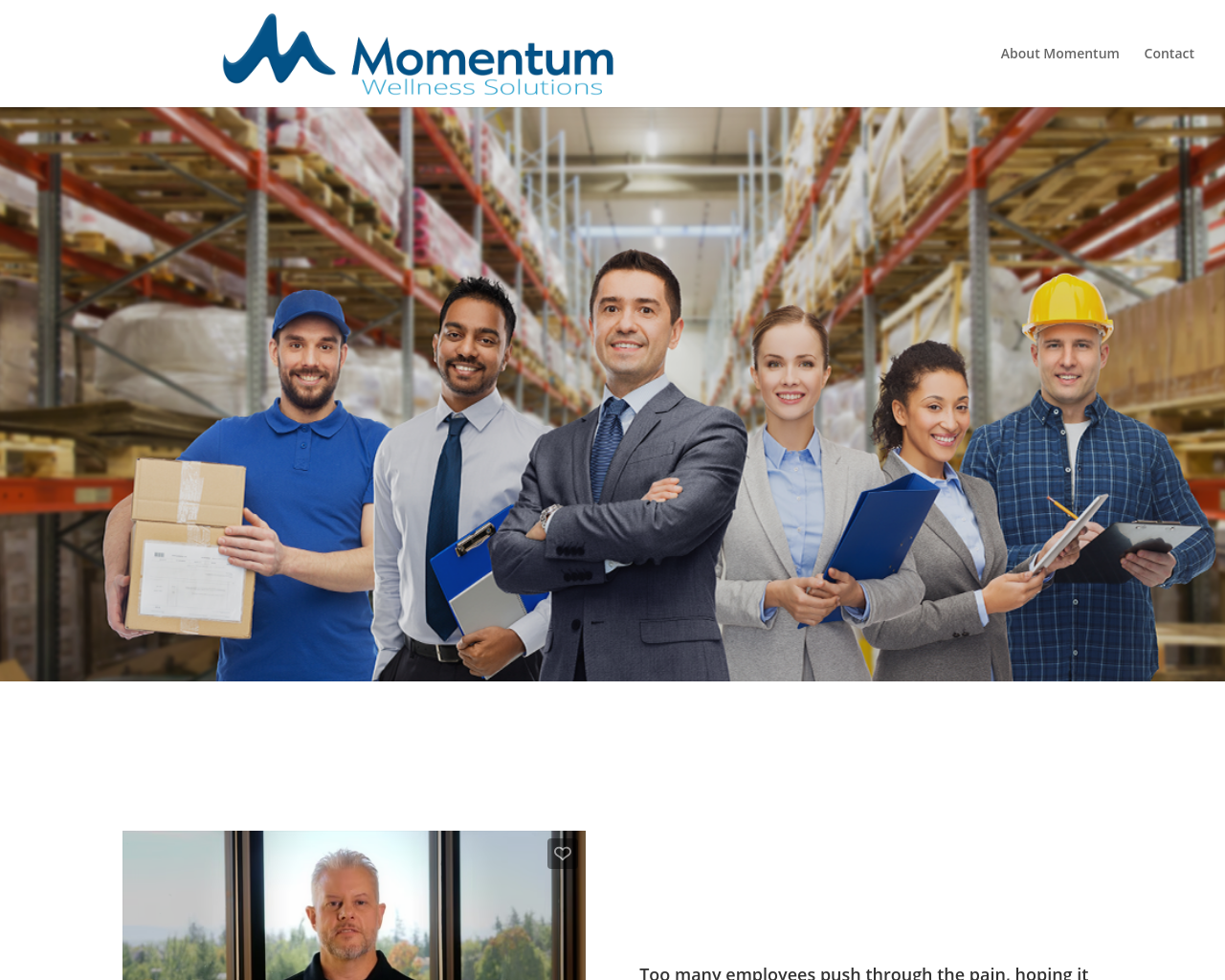 momentumwellnesssolutions.com