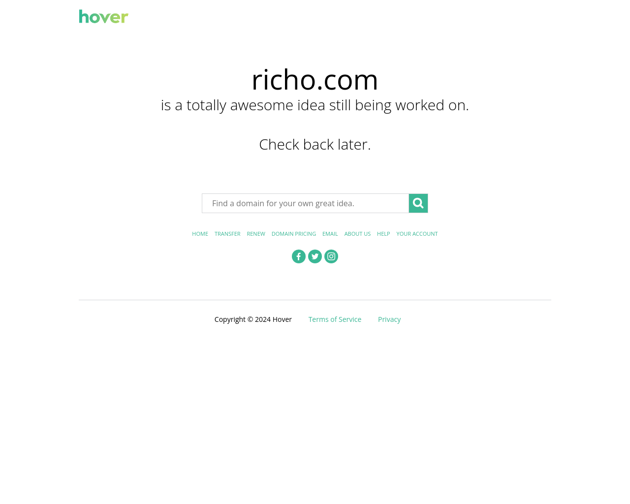 richo.com