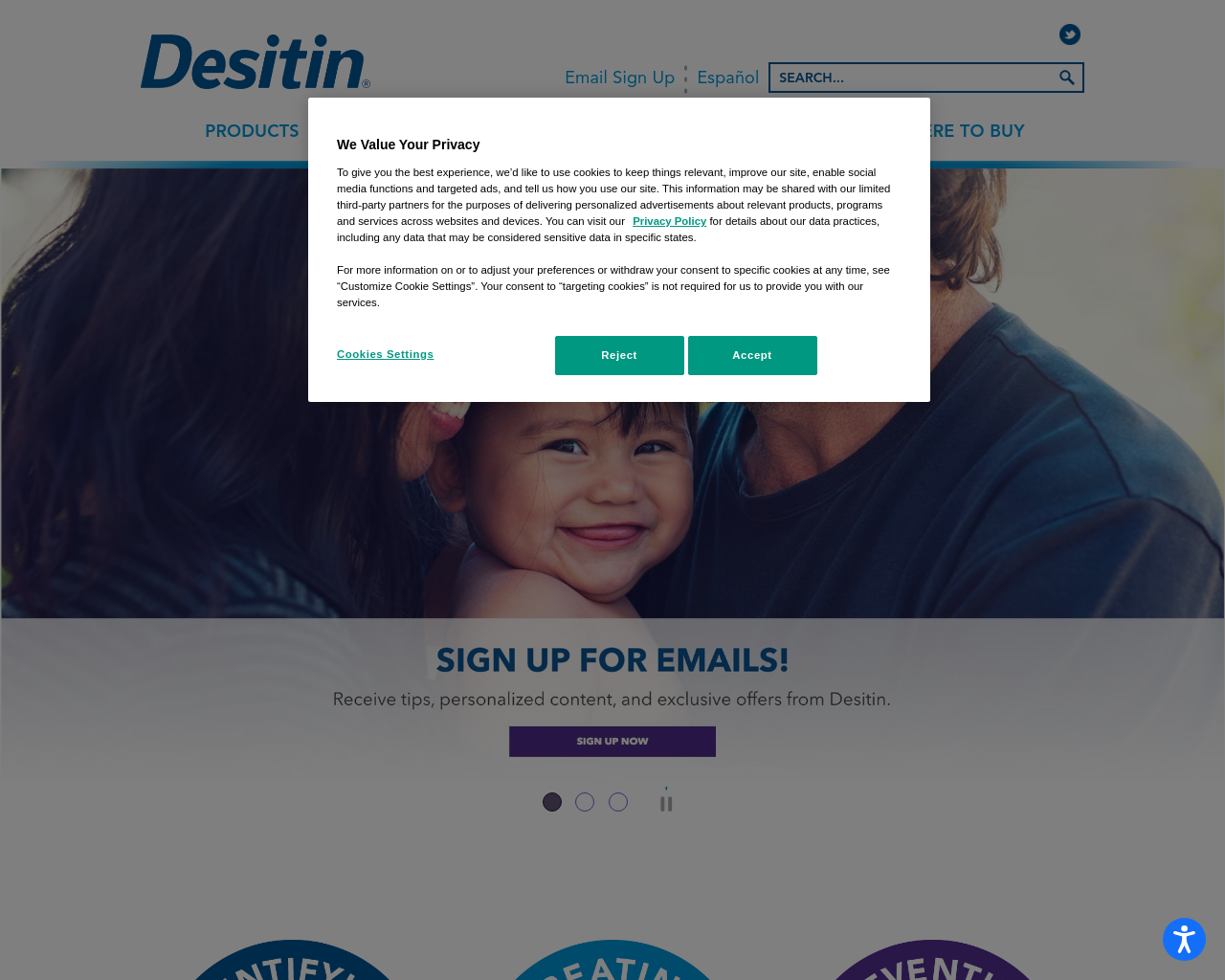 desitin.com