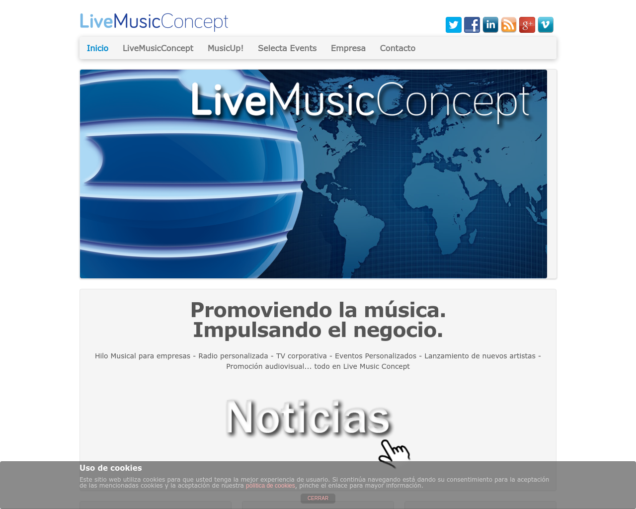 livemusicconcept.com