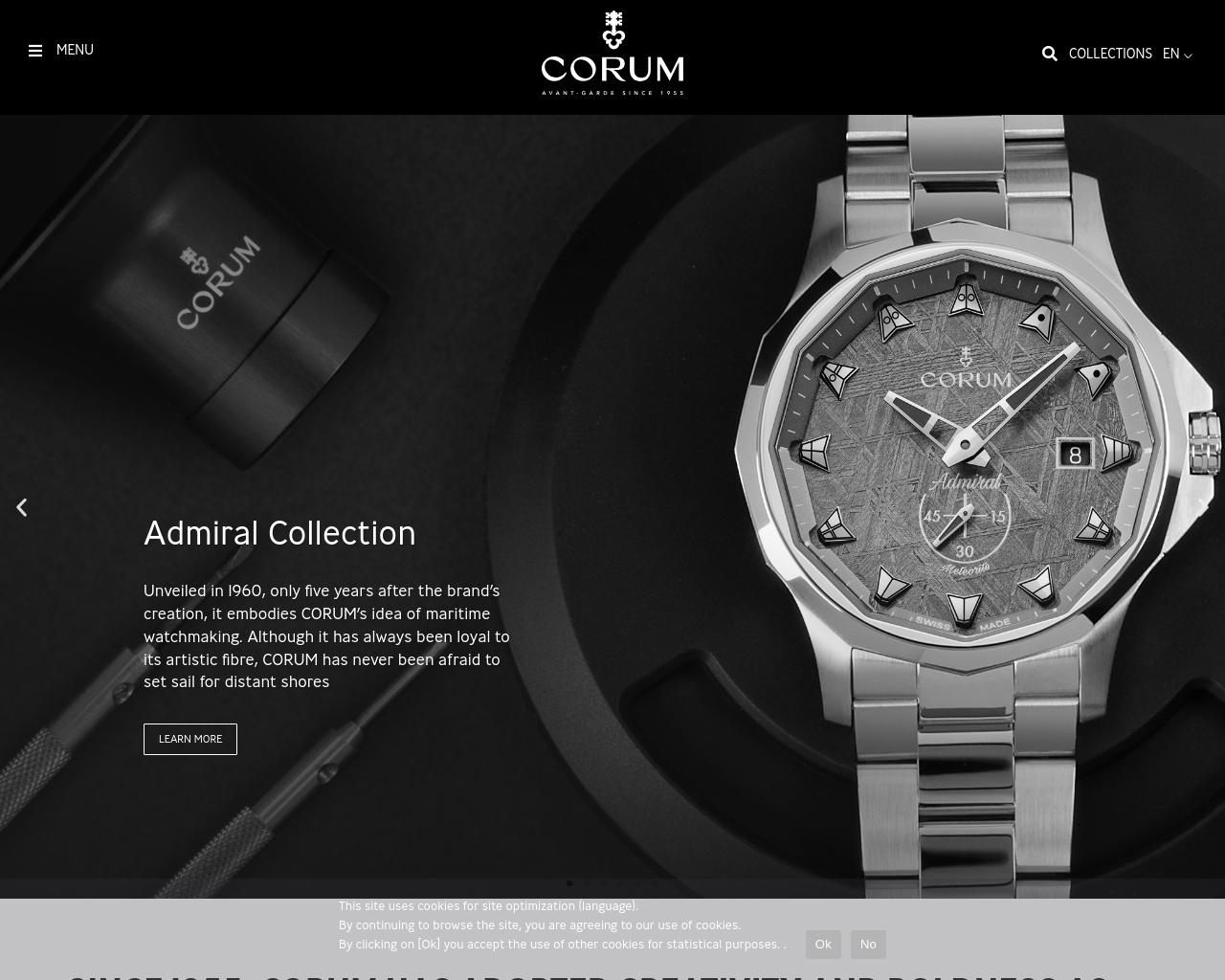 corum-watches.com