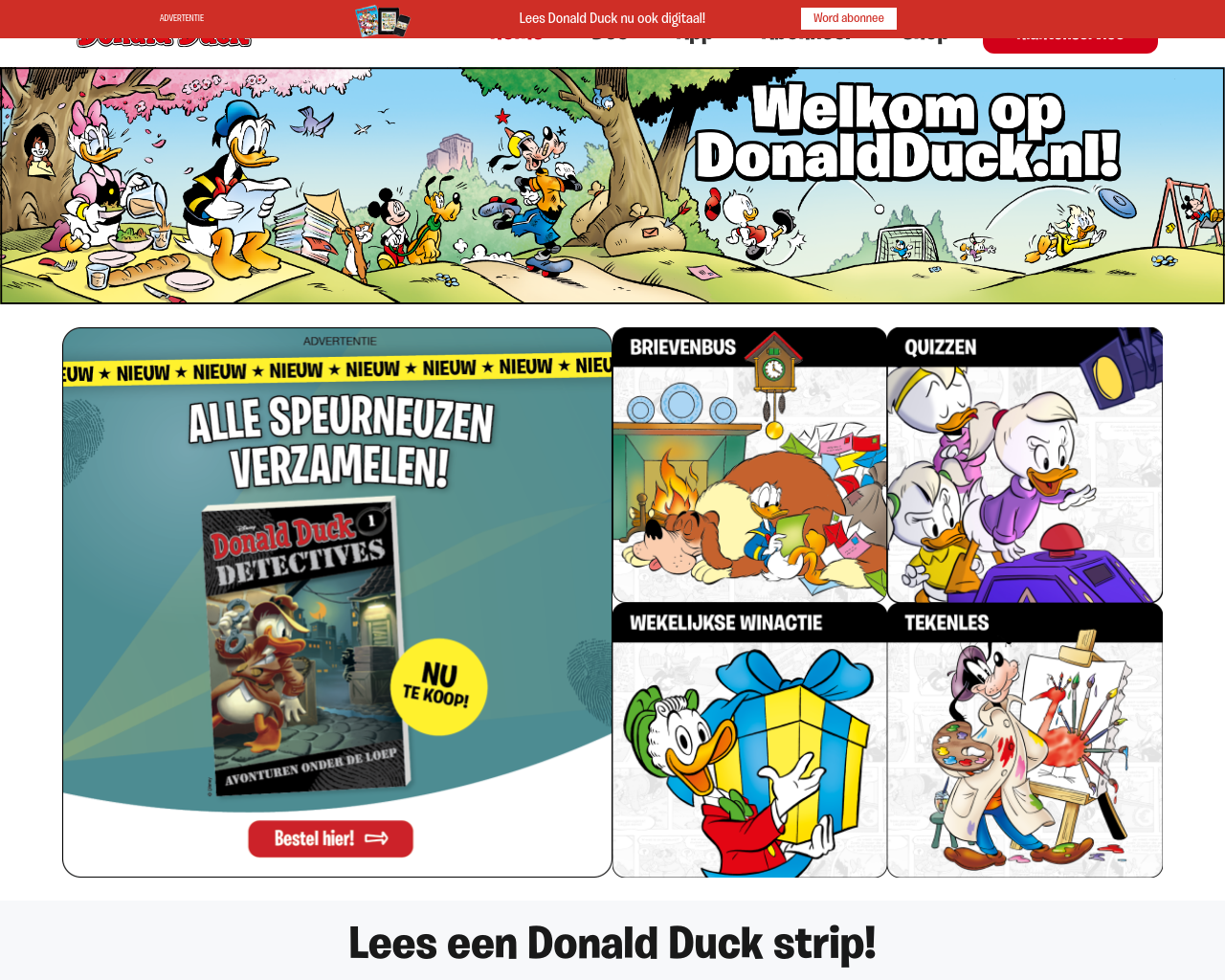 donaldduck.nl