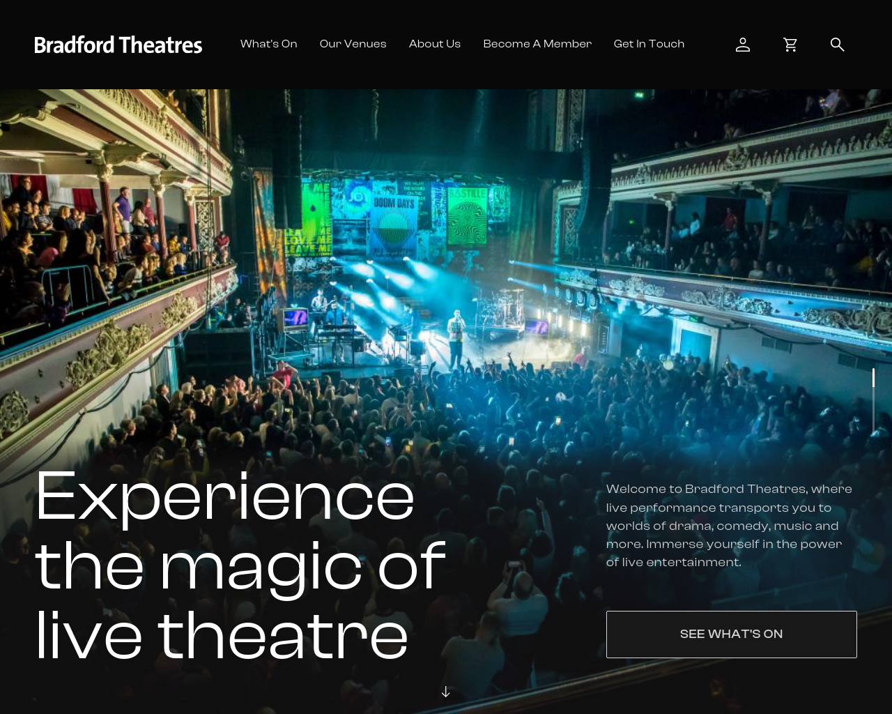 bradford-theatres.co.uk