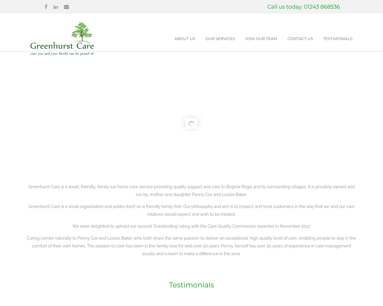 greenhurstcare.co.uk