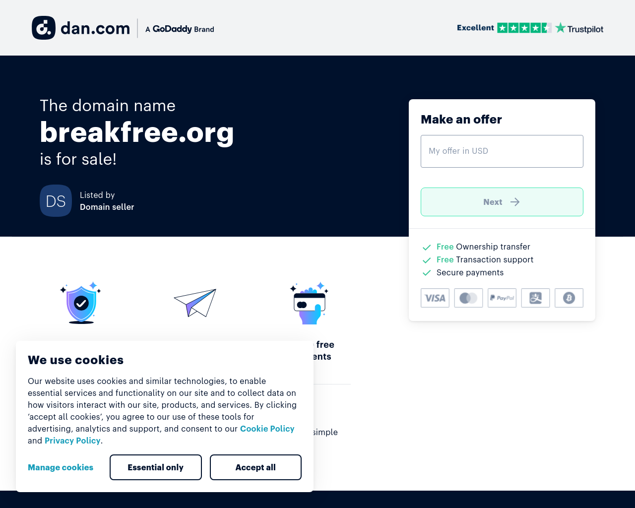 breakfree.org